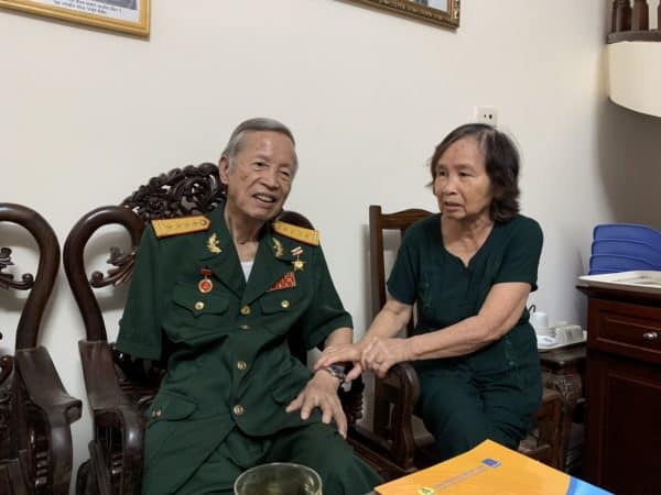 cong doan dau khi viet nam tham va tri an anh hung luc luong vu trang la van cau