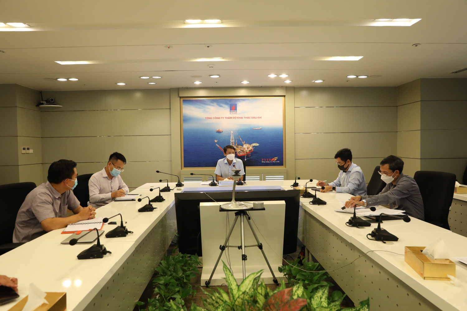 PVEP đề cao trách nhiệm xã hội, chung tay đẩy lùi dịch bệnh Covid-19