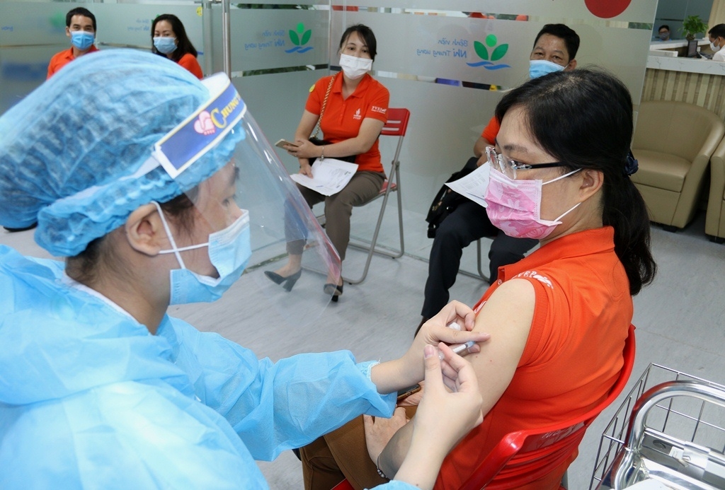 PVEP đề cao trách nhiệm xã hội, chung tay đẩy lùi dịch bệnh Covid-19