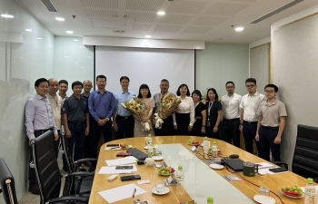 Vì mục đích chung xây dựng Thăng Long JOC phát triển