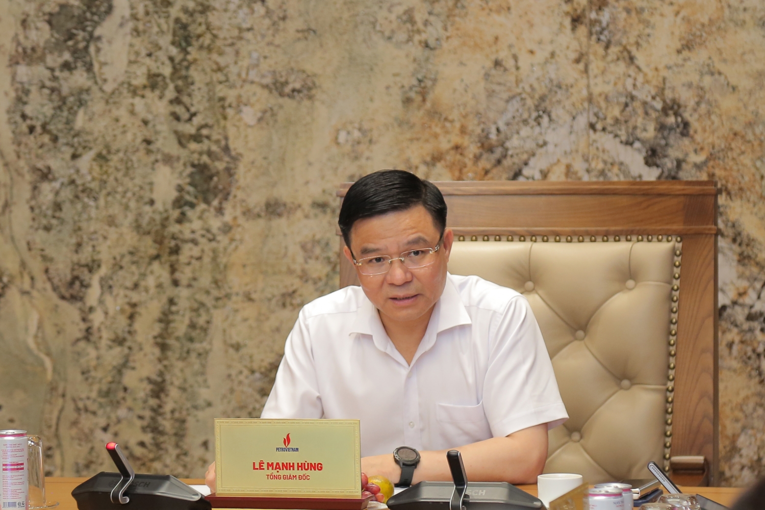Nâng cao công tác tối ưu hóa Bộ Quy chế quản trị Petrovietnam