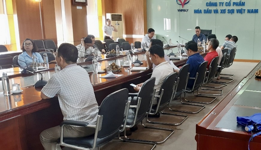 Đảng ủy Tập đoàn Dầu khí Quốc gia Việt Nam tổ chức học tập quán triệt Đảng ủy Tập đoàn Dầu khí Quốc gia Việt Nam tổ chức học tập quán triệt