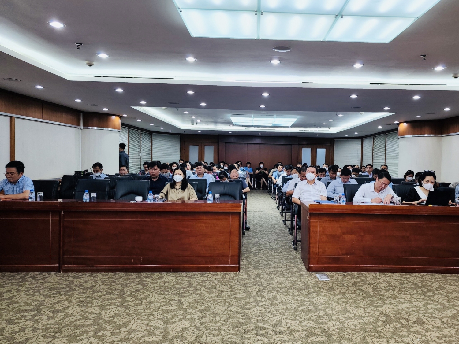 Đảng ủy Tập đoàn Dầu khí Quốc gia Việt Nam tổ chức học tập quán triệt Đảng ủy Tập đoàn Dầu khí Quốc gia Việt Nam tổ chức học tập quán triệt