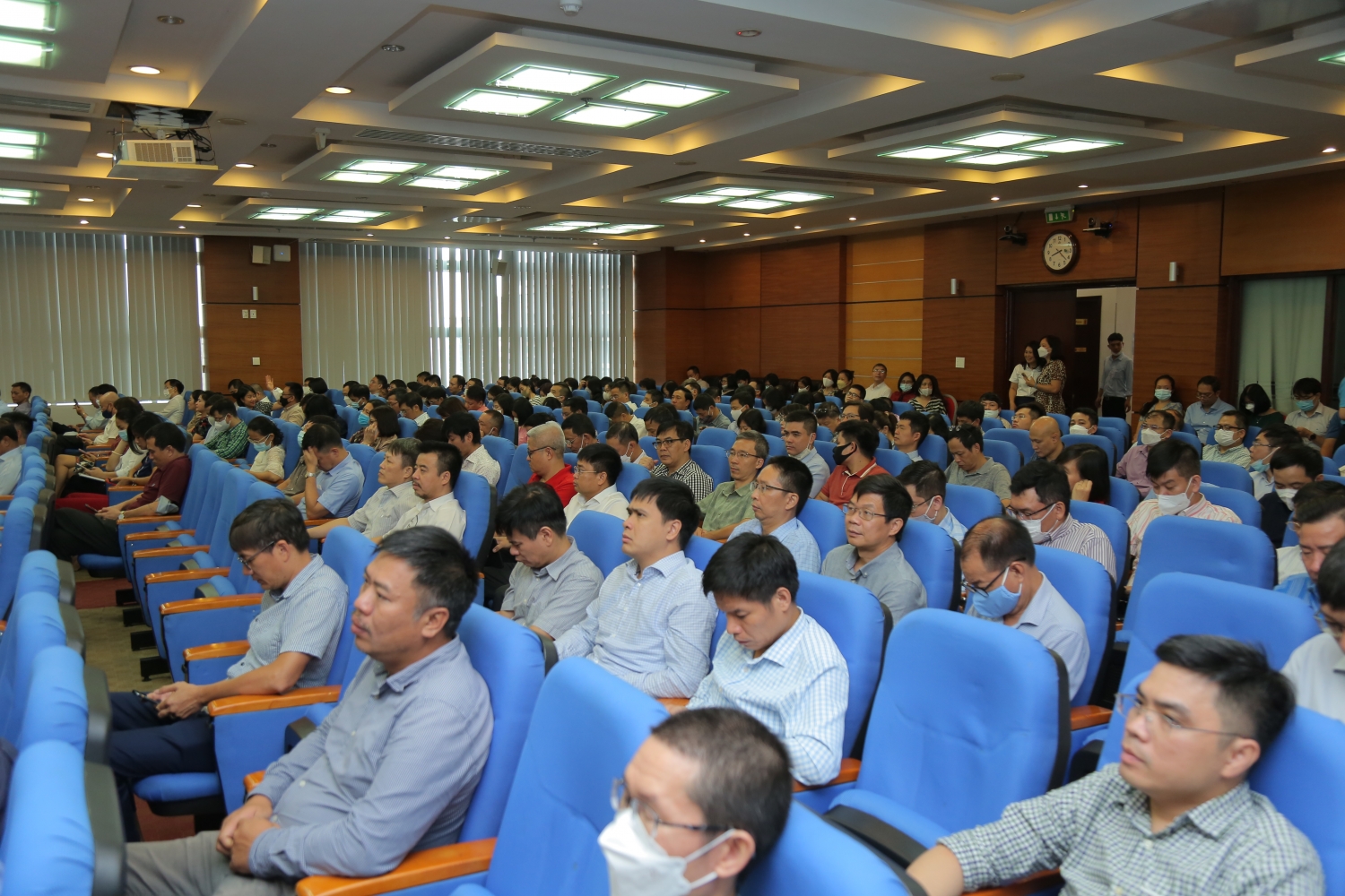 Đảng ủy Tập đoàn Dầu khí Quốc gia Việt Nam tổ chức học tập quán triệt Đảng ủy Tập đoàn Dầu khí Quốc gia Việt Nam tổ chức học tập quán triệt