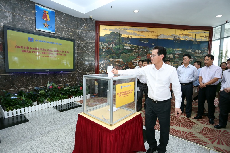 cac su kien noi bat cua pvn trong tuan tu ngay 7 den 128