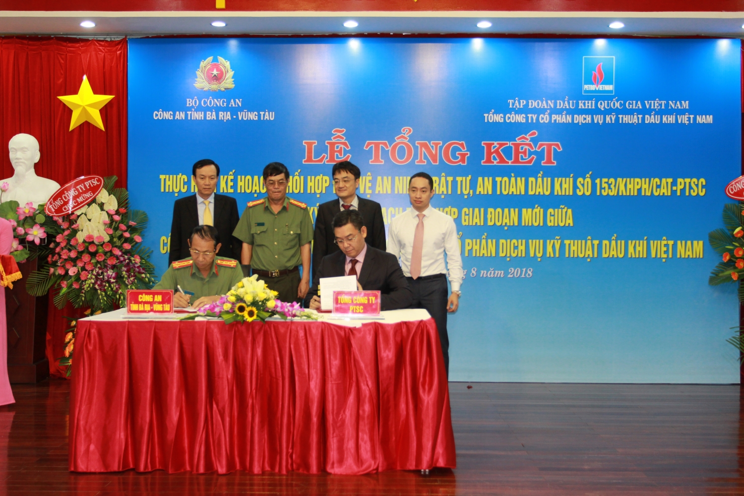 cac su kien noi bat cua pvn trong tuan tu 48 den 118