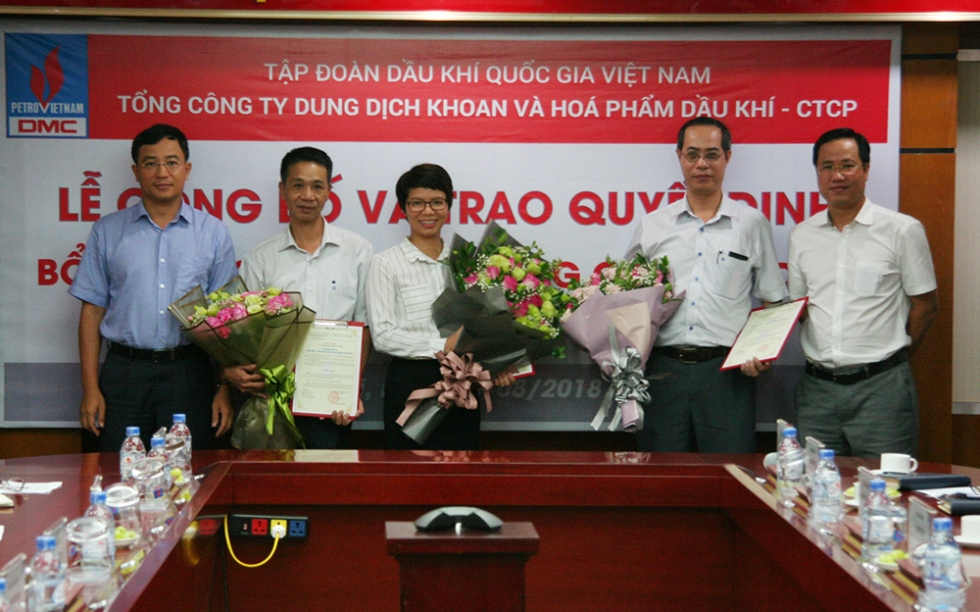 dmc trao quyet dinh bo nhiem pho tong giam doc ke toan truong