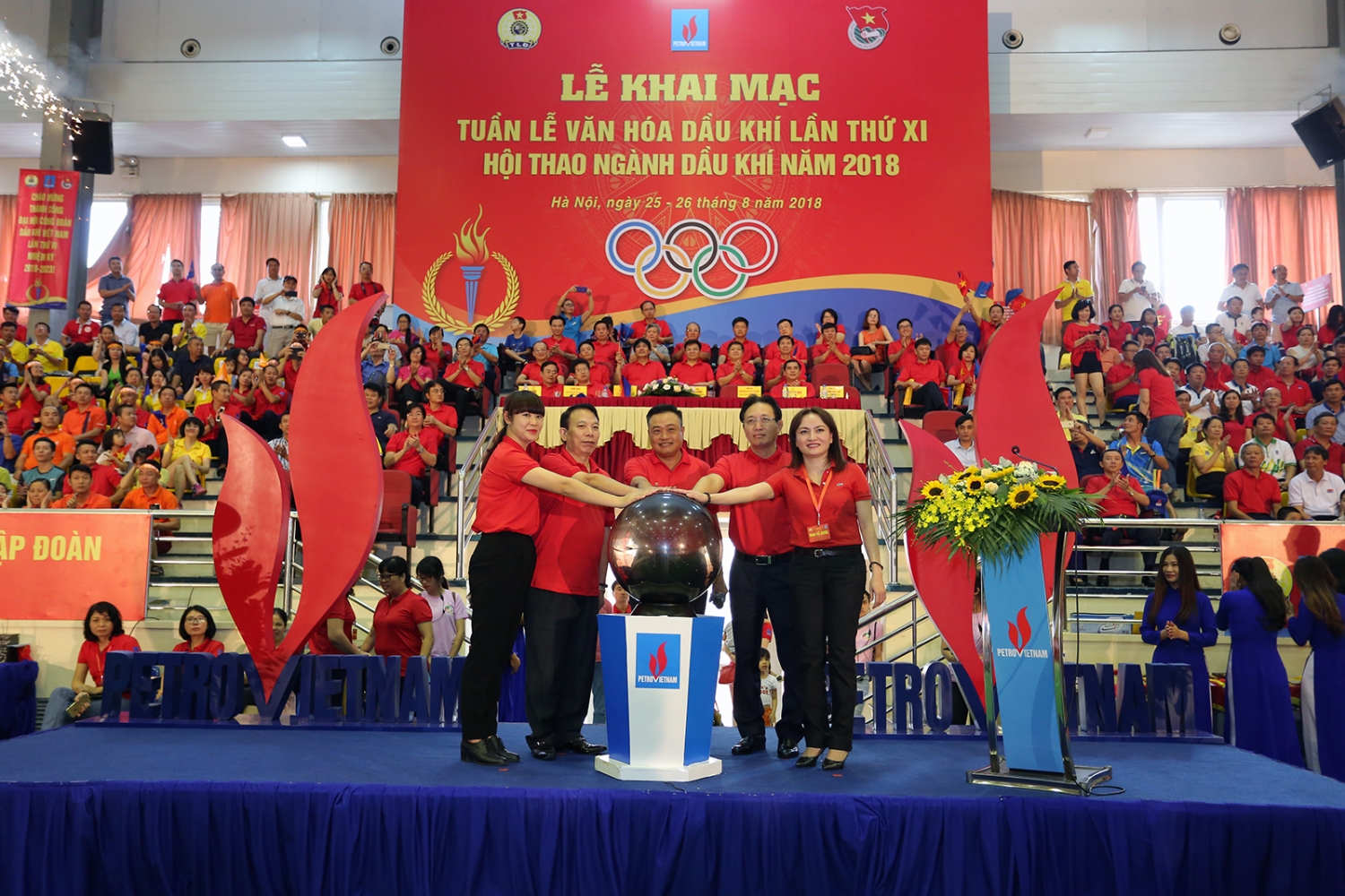 cac su kien noi bat cua pvn trong tuan tu 188 den 258