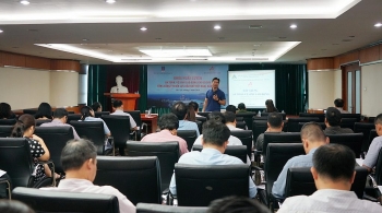 PV Power khai giảng khóa huấn luyện an toàn, vệ sinh lao động