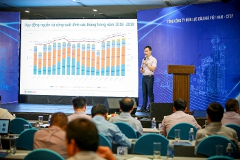 PV Power tổ chức Hội nghị Tổng kết công tác phối hợp vận hành các nhà máy điện năm 2019