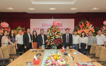 PVN chúc mừng Tạp chí Cộng sản nhân kỷ niệm 90 năm Ngày ra số đầu tiên