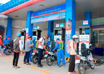 Tiếp tục chi đậm quỹ bình ổn để giữ giá xăng dầu