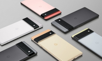 Tiếp bước Apple, Google ra mắt bộ vi xử lý riêng cho điện thoại Pixel