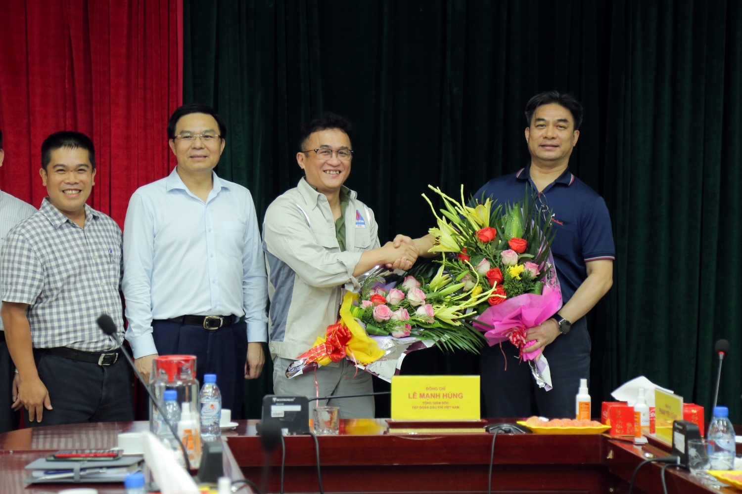 Nỗ lực tối đa đưa Dự án NMNĐ Thái Bình 2 về đích vào năm 2022