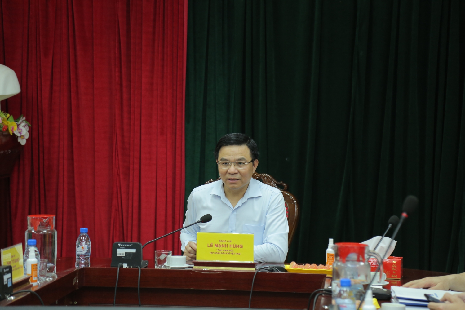 Nỗ lực tối đa đưa Dự án NMNĐ Thái Bình 2 về đích vào năm 2022