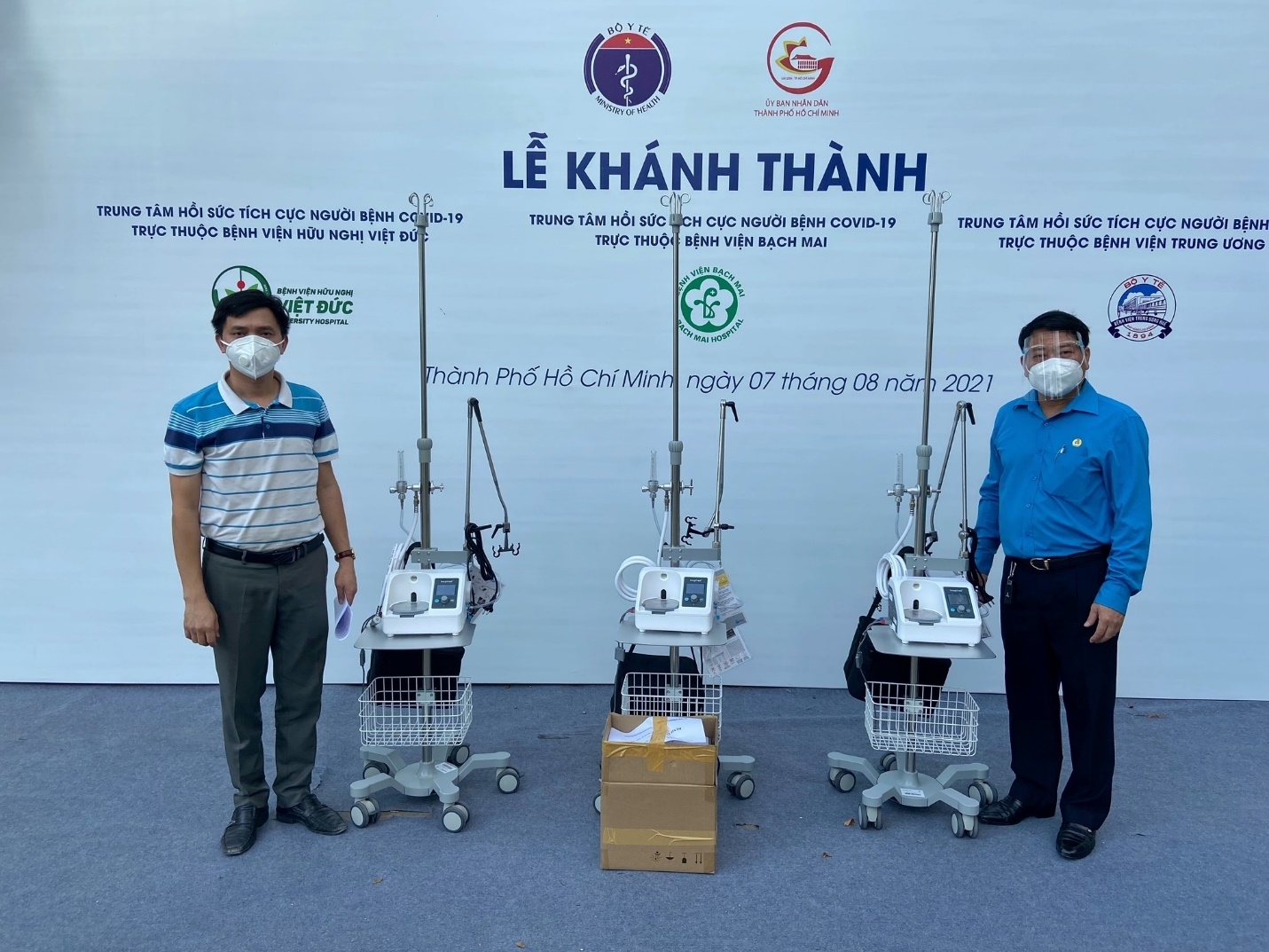 Các sự kiện nổi bật của Petrovietnam trong tuần từ 8/8 đến 15/8/2021