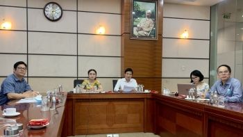 CĐ DKVN tiếp tục hỗ trợ người lao động bị ảnh hưởng do dịch Covid-19 và triển khai nhiệm vụ trọng tâm 5 tháng cuối năm 2021