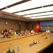 Bộ nhận diện thương hiệu Petrovietnam phải có tính đột phá, phù hợp với xu thế phát triển