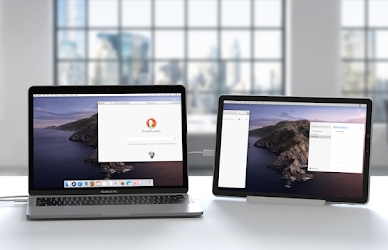 Google dự định đưa các ứng dụng Android lên Macbook