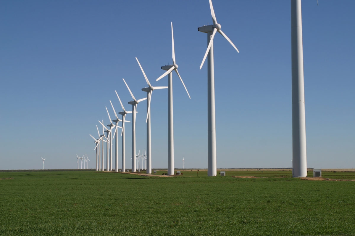 Hoa Kỳ: 5 GW điện gió đã đi vào hoạt động trong nửa đầu năm 2022