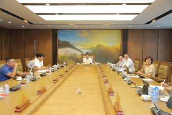 Petrovietnam nghiên cứu về triển vọng của gas hydrate trong quá trình chuyển dịch năng lượng