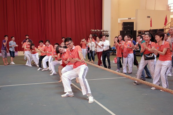 khai mac ngay hoi van hoa the thao pvi khu vuc mien trung 2015