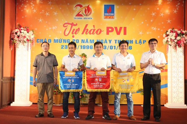 ket thuc ngay hoi van hoa the thao pvi khu vuc mien trung 2015