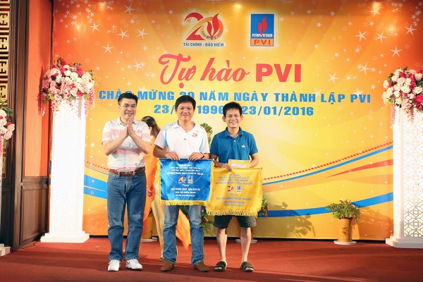 ket thuc ngay hoi van hoa the thao pvi khu vuc mien trung 2015
