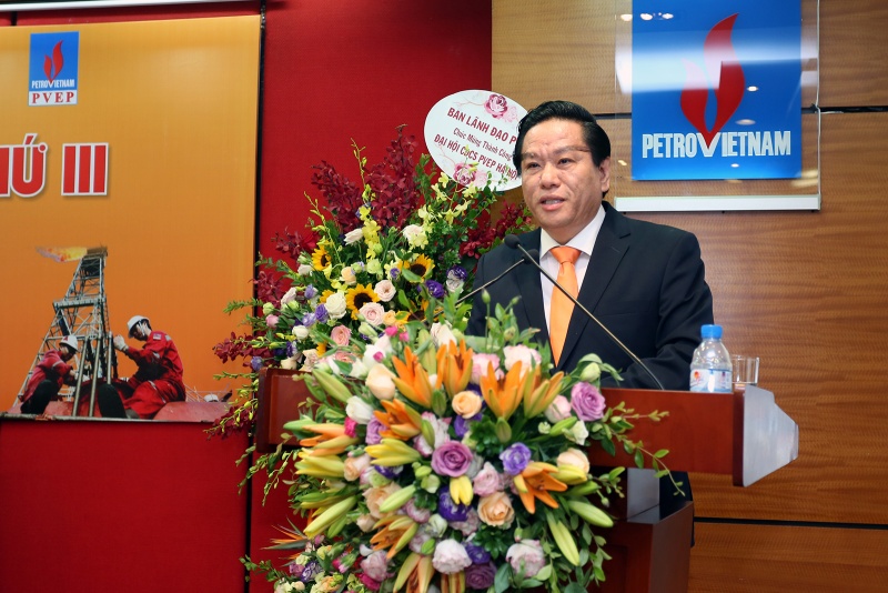 cong doan co so pvep ha noi to chuc dai hoi lan thu iii