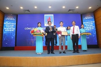 BSR là doanh nghiệp đứng đầu ngành dịch vụ dầu khí về năng lực quản trị tài chính