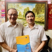 Công đoàn Dầu khí Việt Nam thăm và tri ân các đồng chí nguyên lãnh đạo ngành Dầu khí Việt Nam