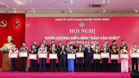 Bài 3: Quy tụ sức mạnh trong công tác dân vận