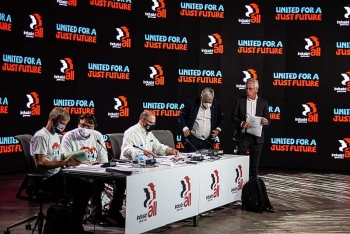 Công đoàn Dầu khí Việt Nam tham dự Đại hội Công đoàn Công nghiệp Toàn cầu lần thứ III