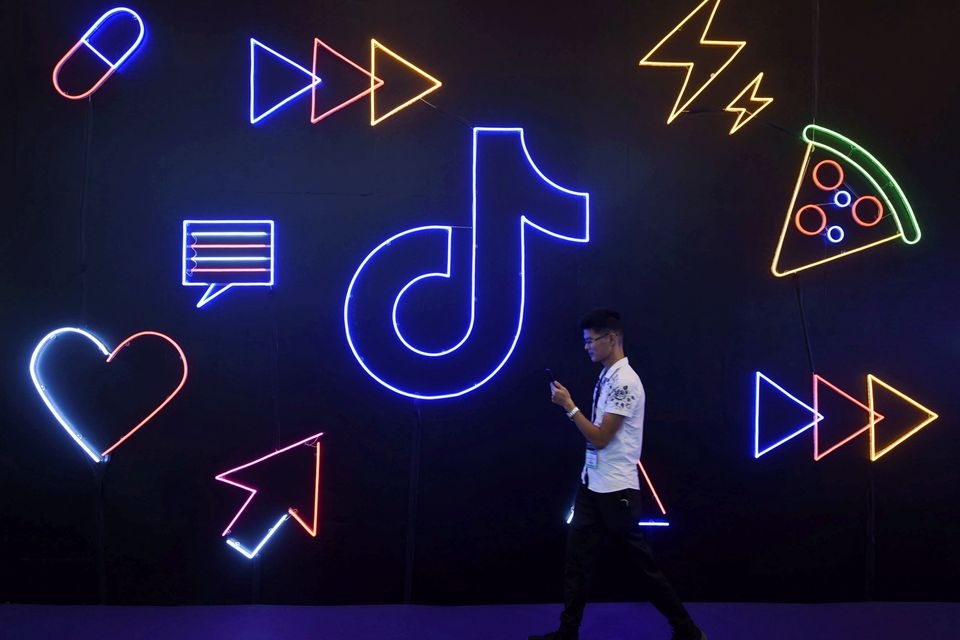 Giới hạn thời gian sử dụng TikTok đối với người dưới 14 tuổi tại Trung Quốc