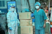 Thăng Long JOC: Nghĩa tình đồng nghiệp bên 