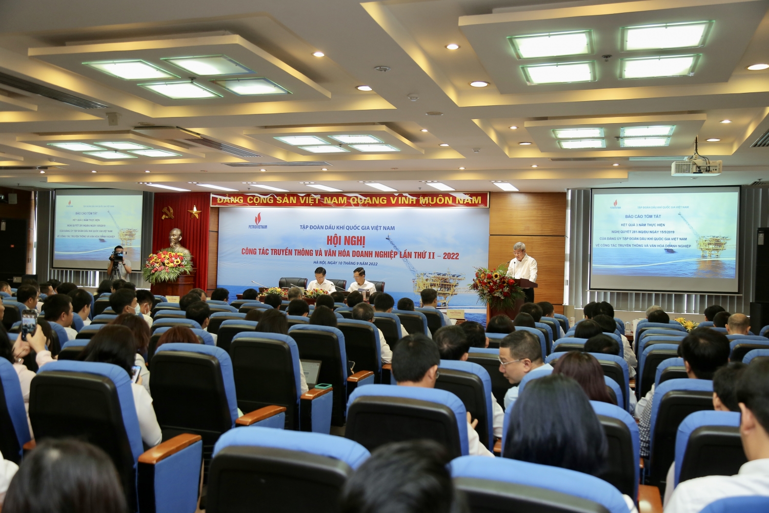 Truyền thông không chỉ đi trước mà còn đi cùng, đi sau trong mọi hoạt động của doanh nghiệp