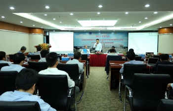 Hội thảo chia sẻ kinh nghiệm bảo dưỡng sửa chữa giữa các nhà máy khâu sau lần thứ 4