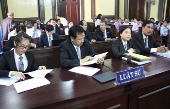 Sửa đổi một số điều quy định chi tiết Luật luật sư