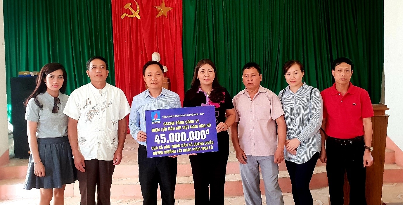 cac su kien noi bat cua pvn trong tuan tu 610 den 1310