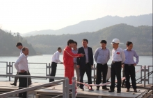 pv power ky ket hop dong tai tro von cho nha may thuy dien dakdrinh