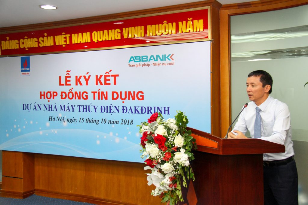 pv power ky ket hop dong tai tro von cho nha may thuy dien dakdrinh