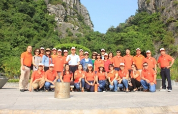 Công đoàn PVEP tổ chức tập huấn nghiệp vụ công tác năm 2018