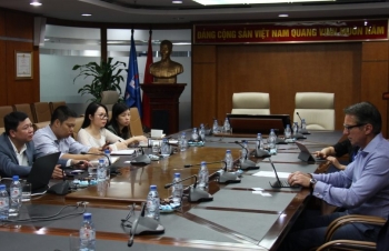 PV Power làm việc với Quỹ Morgan Stanley Investment Management