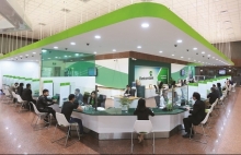 vietcombank khai truong hoat dong ngan hang tnhh ngoai thuong viet nam tai lao