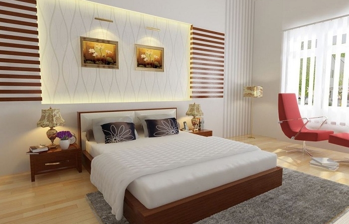 Kê giường ngủ như thế nào cho hợp phong thủy?