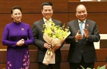 chan dung tan bo truong bo thong tin va truyen thong