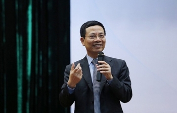 Chân dung tân Bộ trưởng Bộ Thông tin và Truyền thông