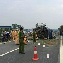 tin moi nhat ve vu tai na tham khoc tren cao toc hai phong quang ninh