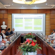 Rà soát “Lộ trình triển khai ERP tổng thể” cho PVN