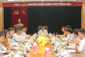 Cụm Khí - Điện - Đạm Cà Mau hoạt động hiệu quả cao trong 9 tháng đầu năm 2022